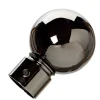 Embout ZEN coloris noir miroir - 4MURS