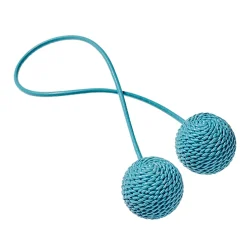 Embrasse aimantée FELLI coloris turquoise - 4MURS