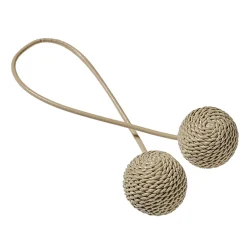 Embrasse aimantée FELLI coloris beige - 4MURS