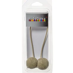 Embrasse aimantée FELLI coloris beige - 4MURS