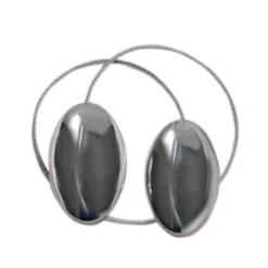 Embrasse aimantée LONG TILT coloris miroir - 4MURS