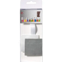Embrasse aimantée NACRE 3D coloris gris - 4MURS