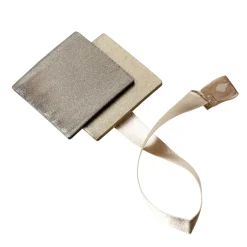 Embrasse aimantée NACRE 3D coloris beige - 4MURS