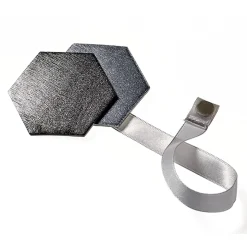 Embrasse KOKA coloris noir / gris - 4MURS