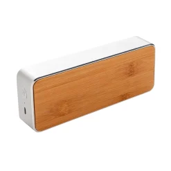 Enceinte BAMBOO coloris blanc - 4MURS