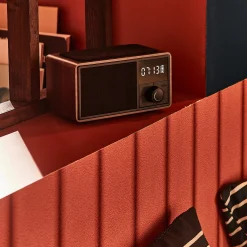 Enceinte BOIS BT coloris noir - 4MURS
