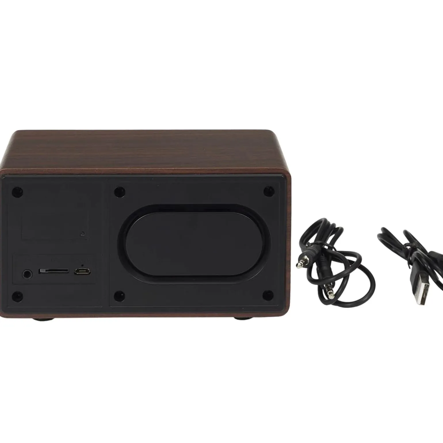 Enceinte BOIS BT coloris noir - 4MURS