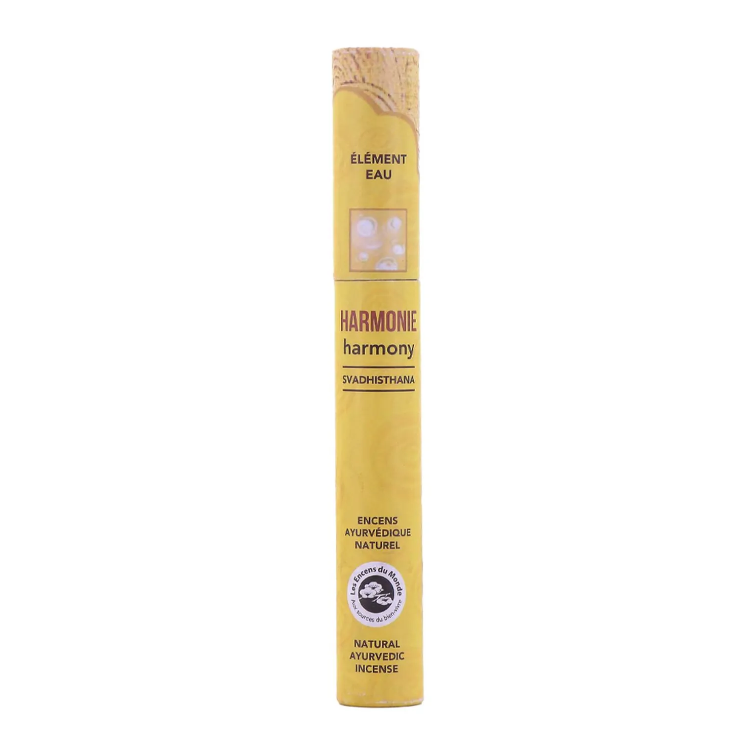 Encens du monde Baton encens AYURVEDIQUE HARMONIE - 4MURS