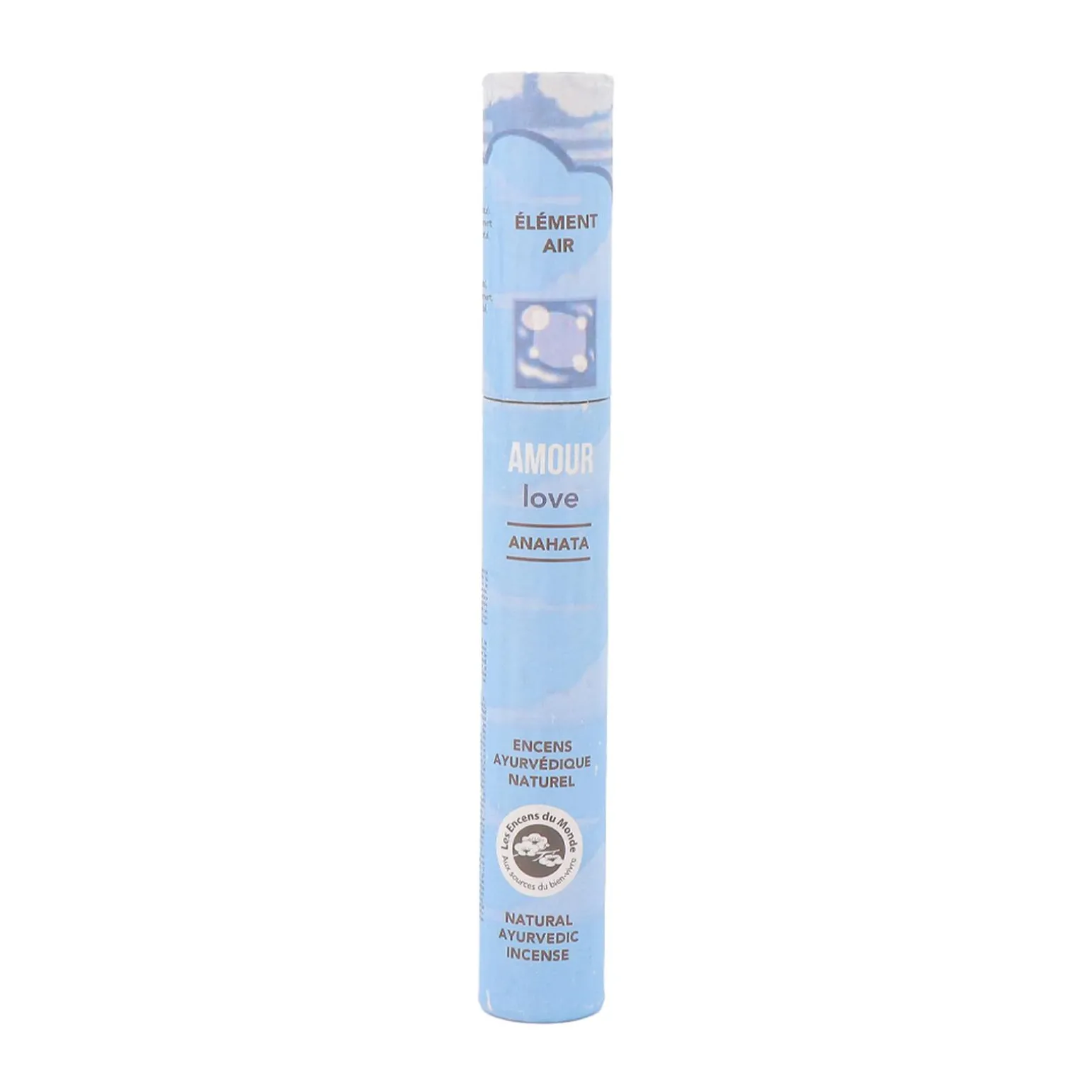 Encens du monde Baton encens AYURVEDIQUE AMOUR - 4MURS