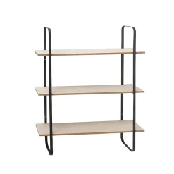 Etagère CLAYTON coloris brun - 4MURS