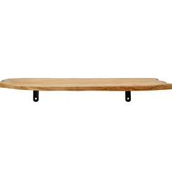 Etagère en bois VAL THORENS coloris beige - 4MURS