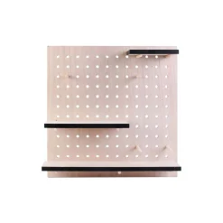 Etagère modulable GUNNAR coloris naturel - 4MURS