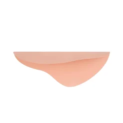 Etagère métallique SANNA coloris rose - 4MURS