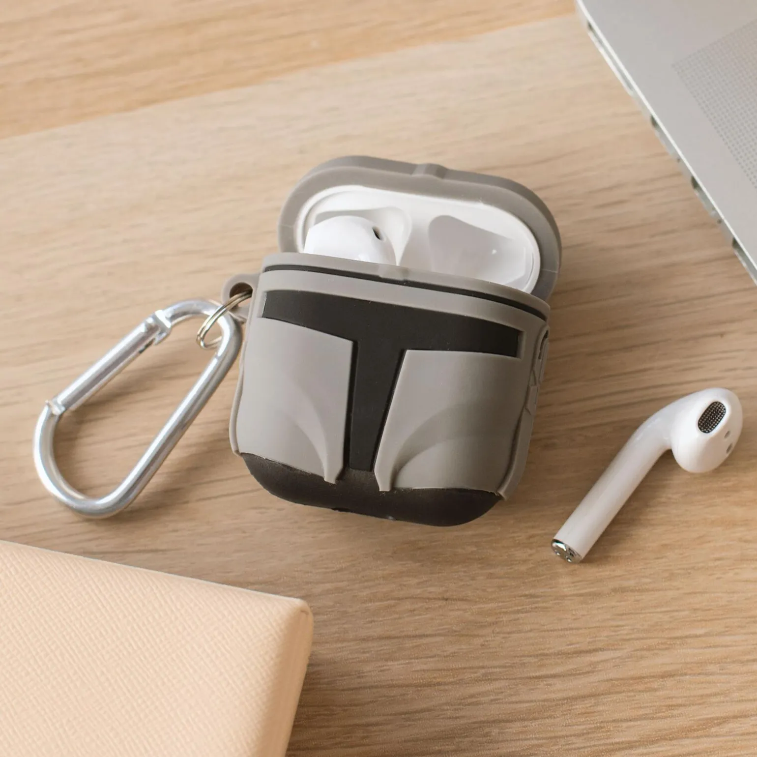 Etuis MANDALORIAN coloris gris - 4MURS