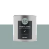 Expression Peinture Finition Peinture vert zinc Satiné 0,5 L - 4MURS