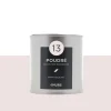 Expression Peinture Finition Peinture blanc poudré Satiné 0,5 L