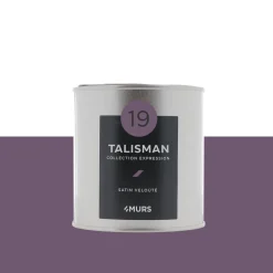 Expression Peinture Finition Peinture talisman Satiné 0,5 L - 4MURS
