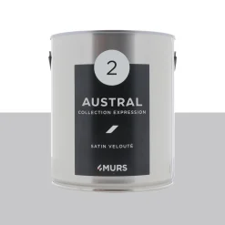 Expression Peinture Multi-supports Peinture austral Satiné - 4MURS