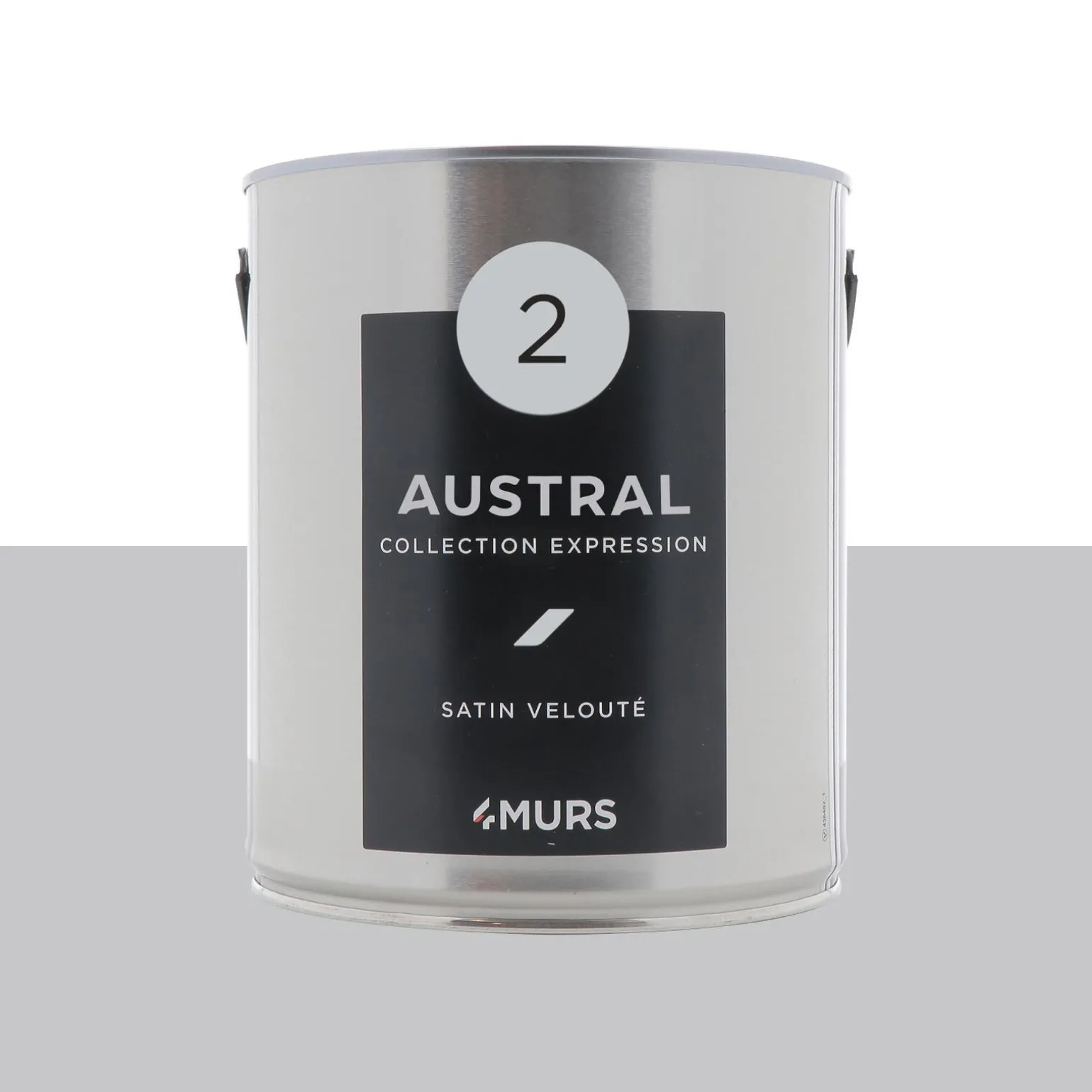Expression Peinture Multi-supports Peinture austral Satiné - 4MURS