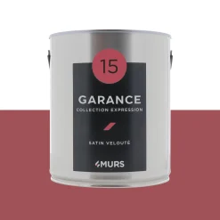 Expression Peinture Multi-supports Peinture garance Satiné - 4MURS
