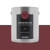 Expression Peinture Multi-supports Peinture rouge obsession Satiné