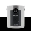Expression Peinture Peinture noir Satiné 2,5 L - 4MURS