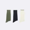 Faguo Chaussettes TENNIS coloris multicolore - 4MURS