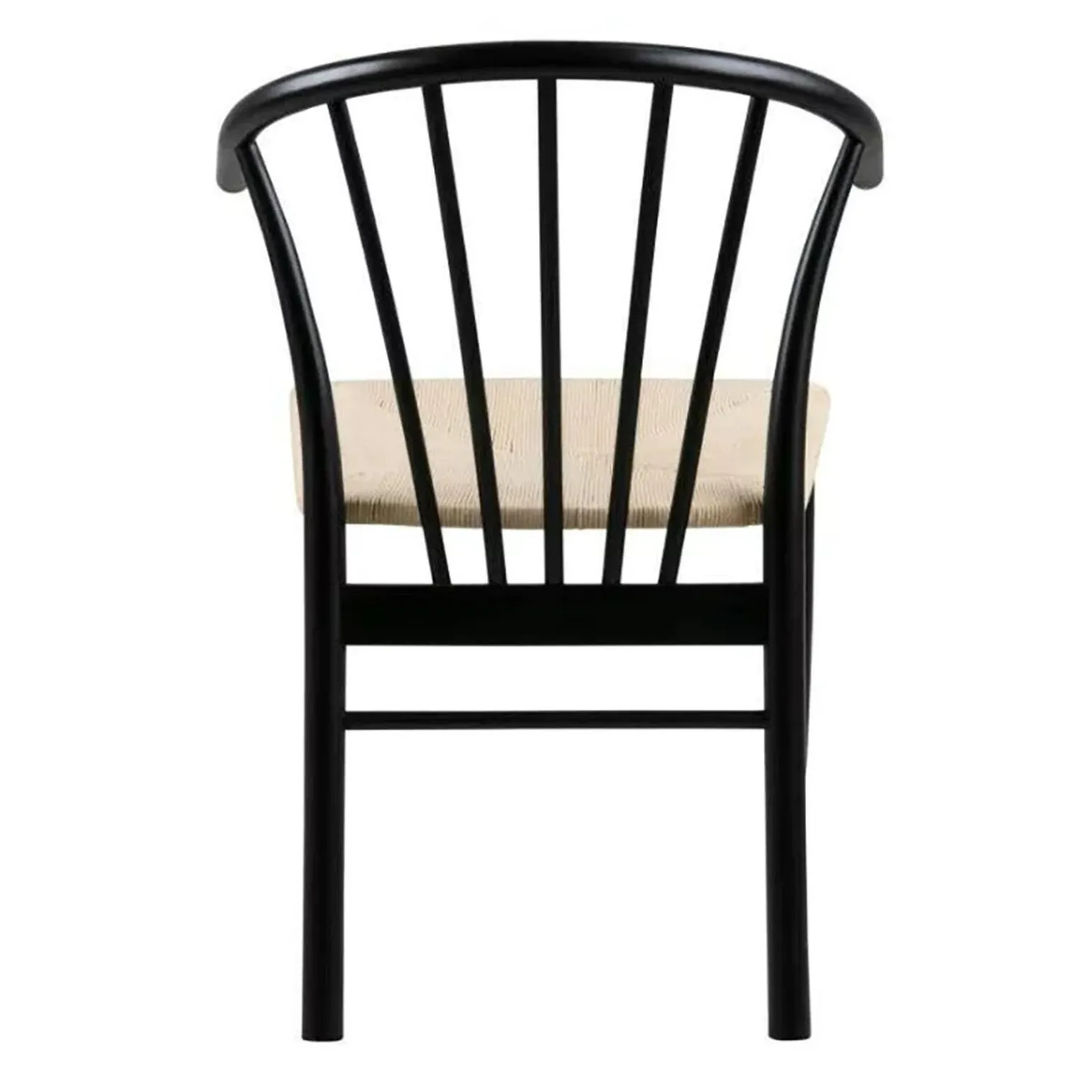 Fauteuil CASSANDRE coloris noir - 4MURS