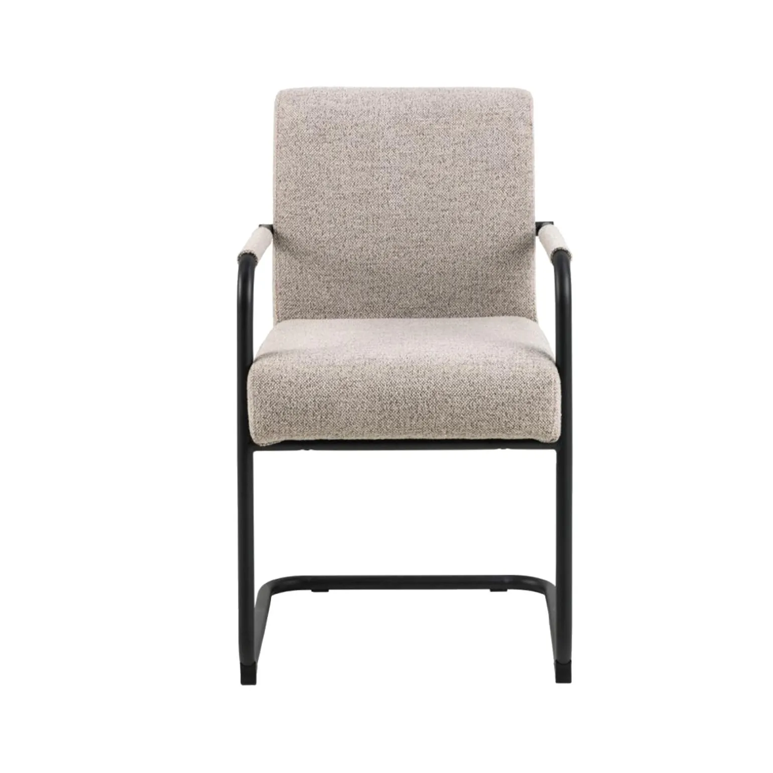 Fauteuil CESAR coloris beige - 4MURS
