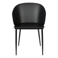 Fauteuil GIGI coloris noir - 4MURS