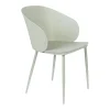 Fauteuil GIGI coloris vert d'eau - 4MURS