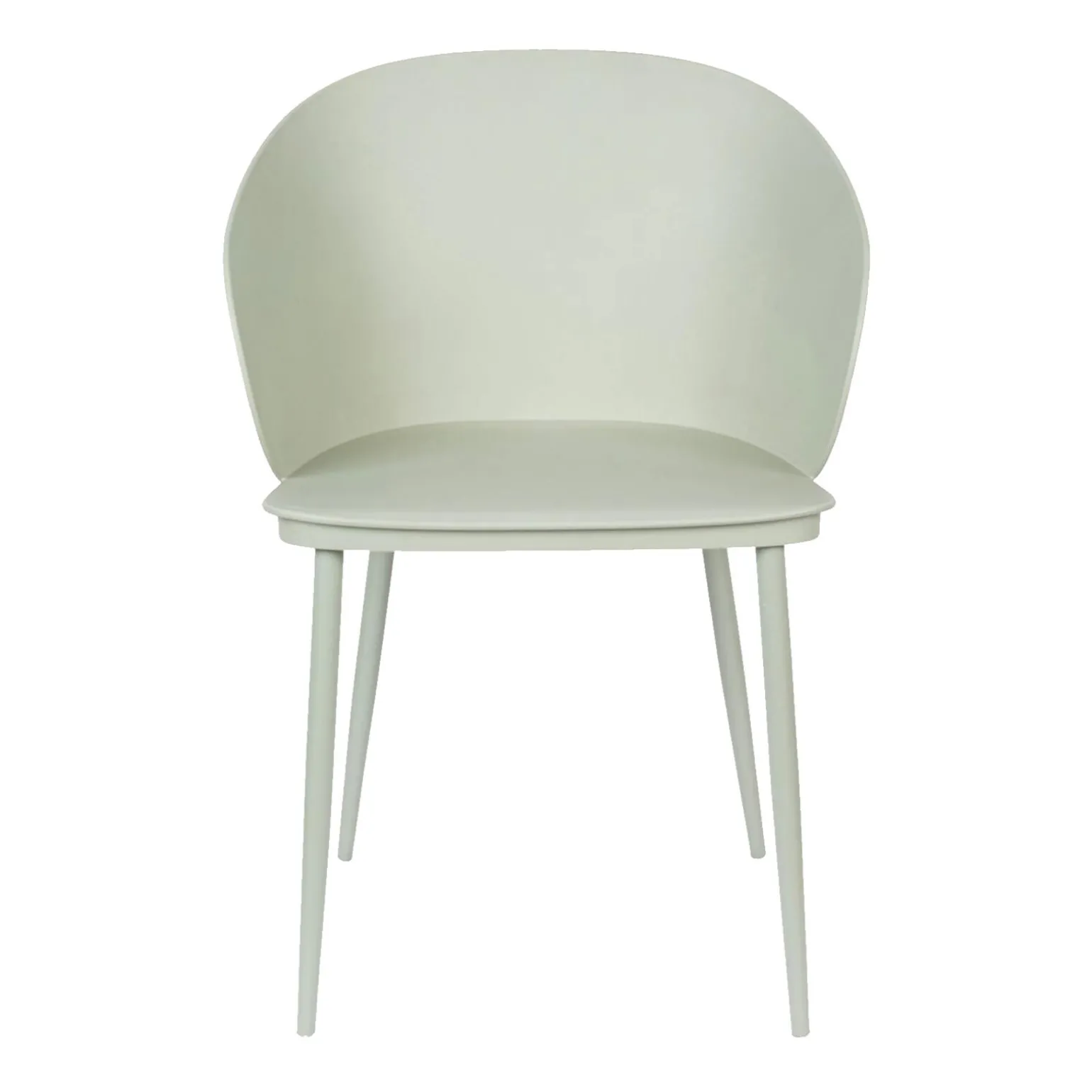 Fauteuil GIGI coloris vert d'eau - 4MURS