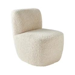Fauteuil MARLA coloris naturel - 4MURS