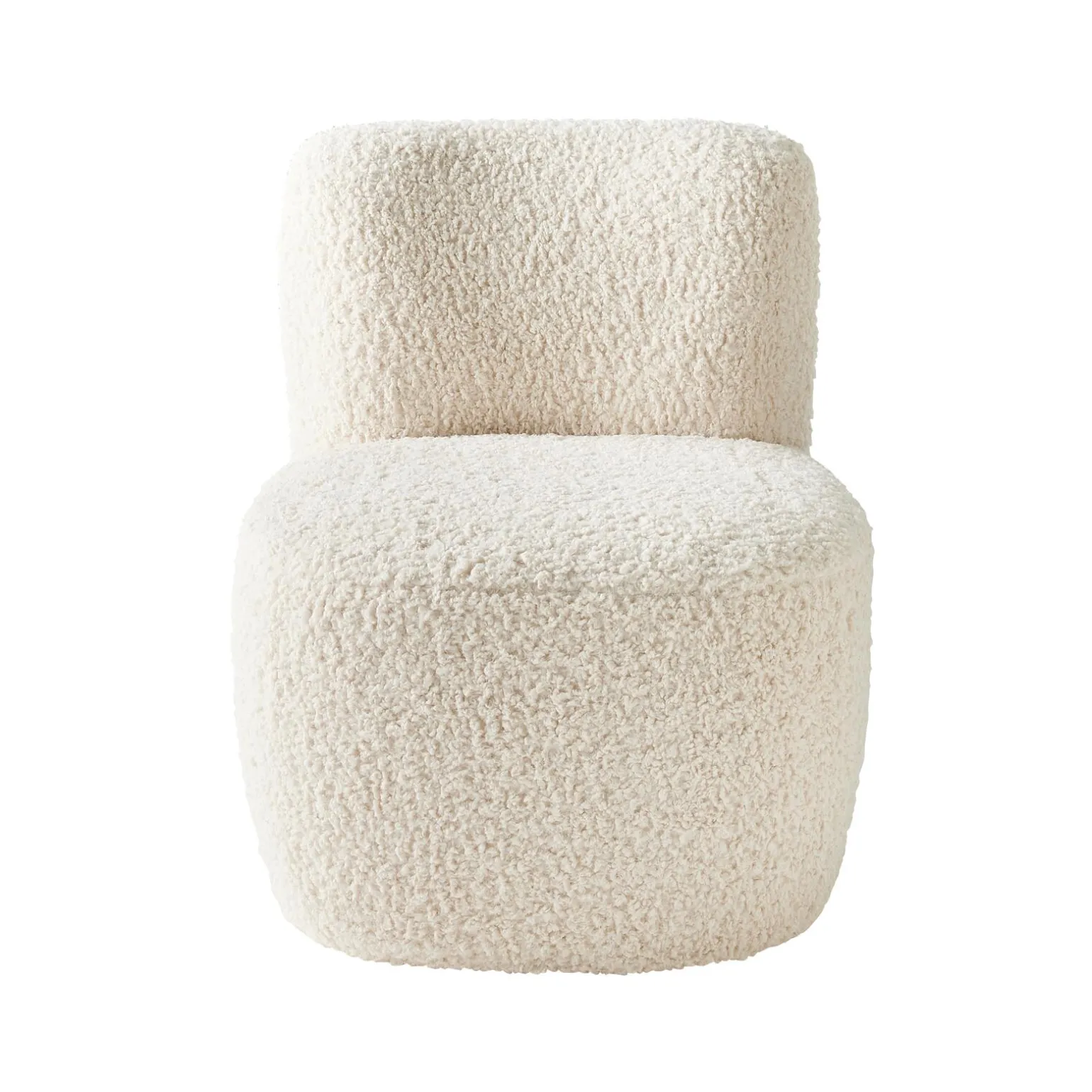 Fauteuil MARLA coloris naturel - 4MURS