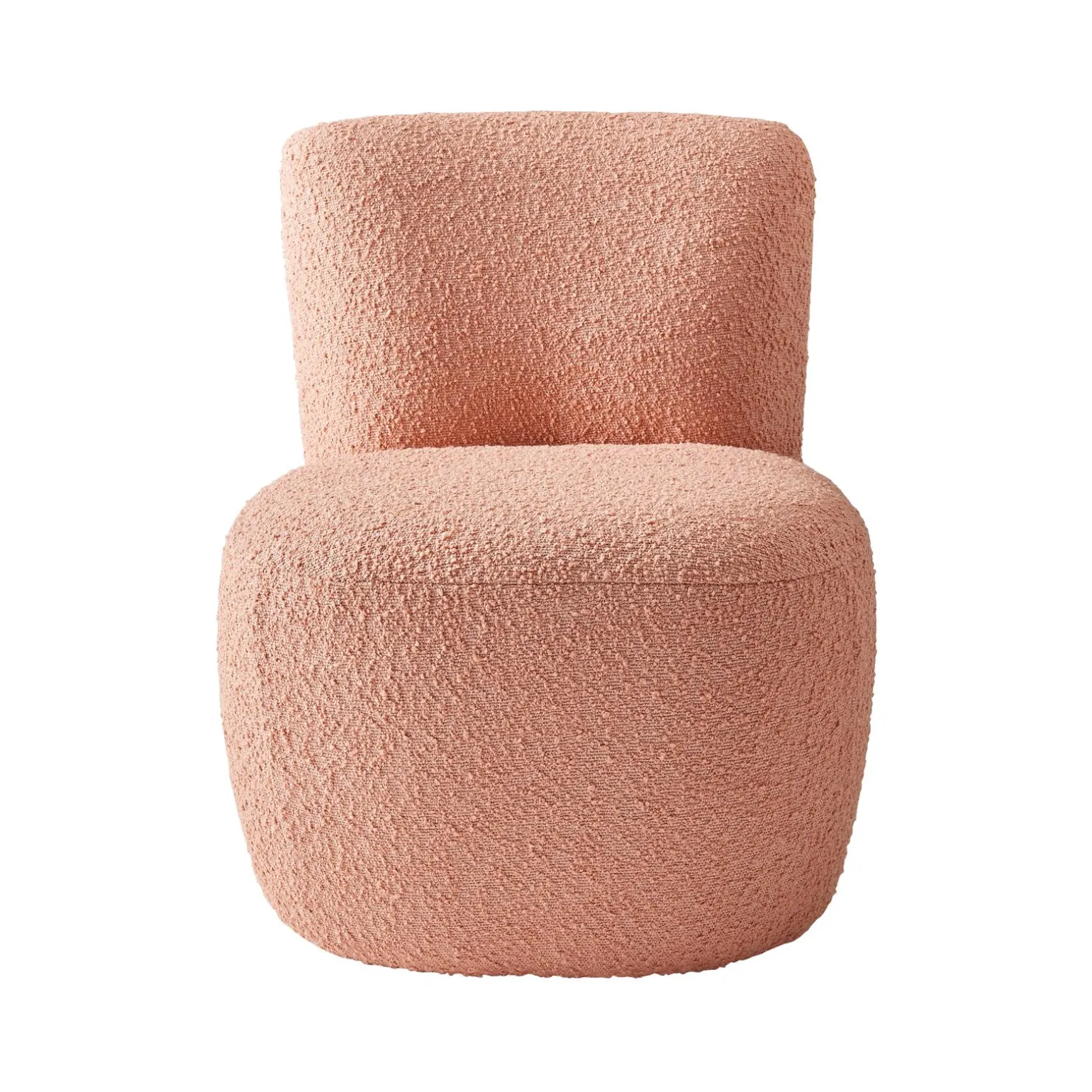 Fauteuil MARLA coloris rose - 4MURS