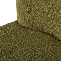 Fauteuil MARLA coloris vert - 4MURS