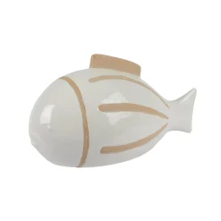 Figurine NOÉ coloris blanc - 4MURS