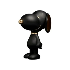 Figurine SNOOPY BLACK coloris noir - 4MURS
