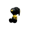 Figurine SNOOPY WOODSTOCK BLACK coloris noir - 4MURS