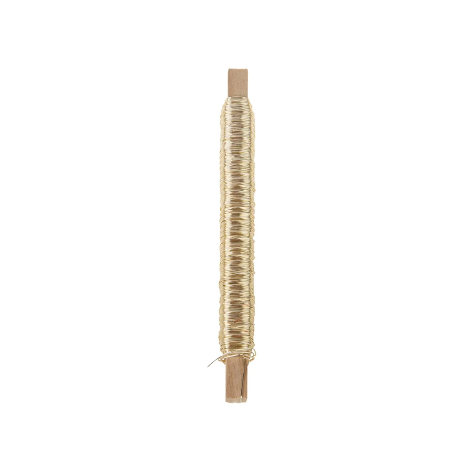 Fil métallique WIRE CLASSIC GOLD - 4MURS