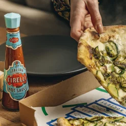FIRELLI Sauce ITALIAN HOT - 4MURS