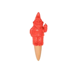 Fisura Figurine LITTLE MAN coloris rouge - 4MURS