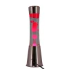Fisura Lampe à lave LAVA PINK coloris rose 39,5 x 11 cm - 4MURS