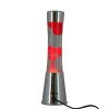 Fisura Lampe à lave LAVA SILVER coloris argent 39,5 x 11 cm - 4MURS