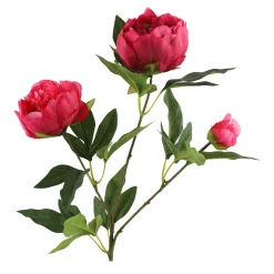 Fleur artificielle EMMY coloris rose - 4MURS