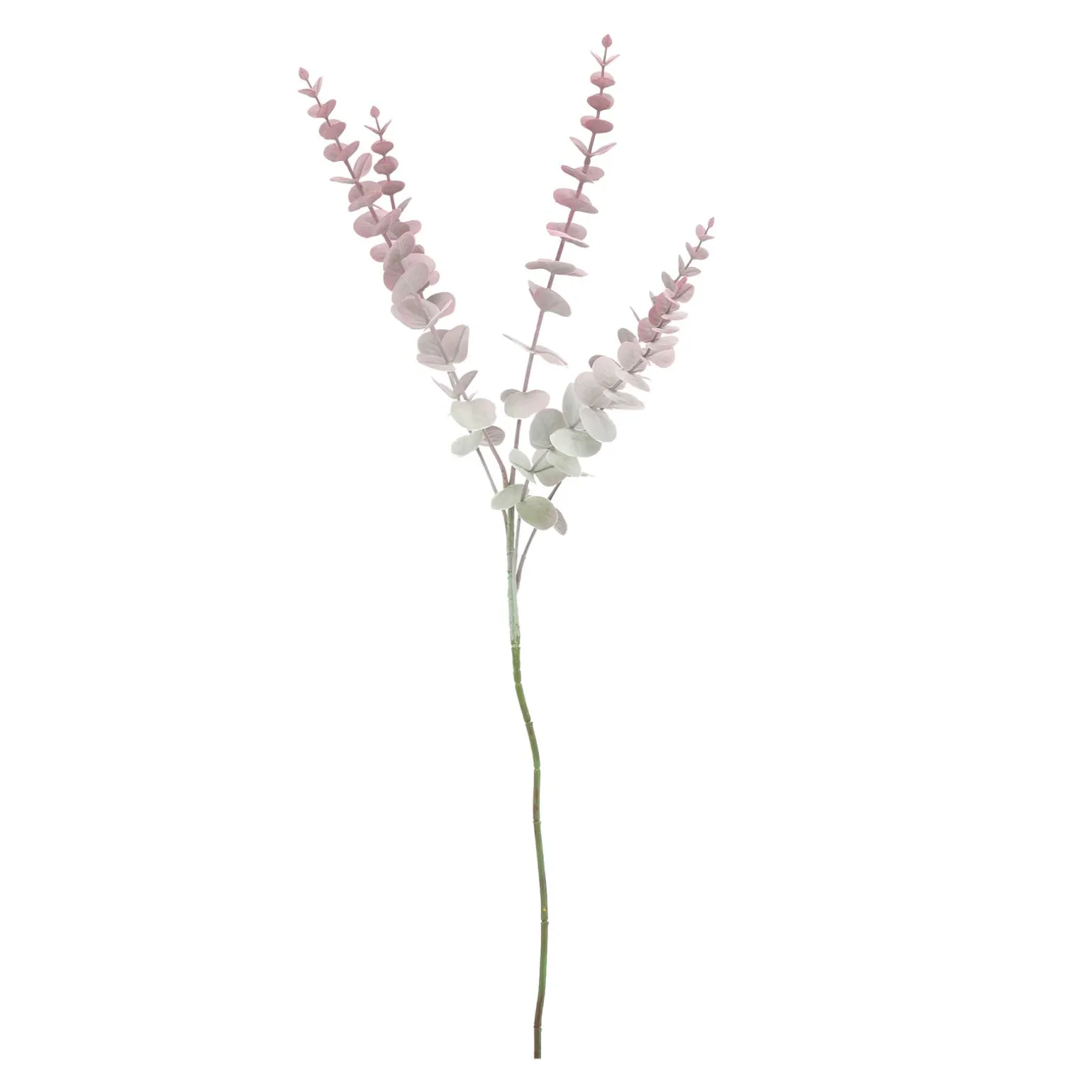 Fleur artificielle EUCALYPTUS coloris rose - 4MURS