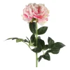 Fleur artificielle PIVOINE ROSALINE coloris vert - 4MURS