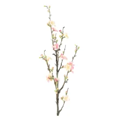 Fleur artificielle QUINCE coloris rose - 4MURS