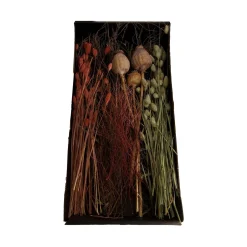 Fleurs séchées FLEURS SÉCHÉES ELINA coloris multicolore - 4MURS