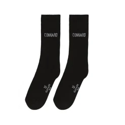 Félicie aussi Chaussettes CONNARD coloris noir - 4MURS
